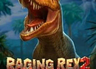 Игровой автомат Raging Rex 2